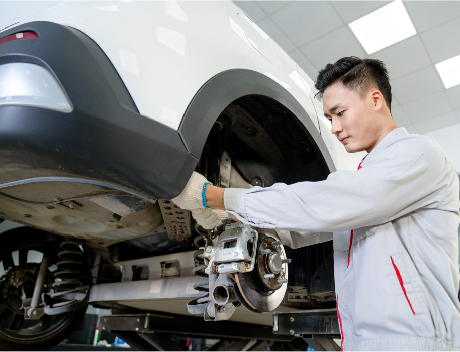 Bảo hành phụ kiện chính hãng VinFast