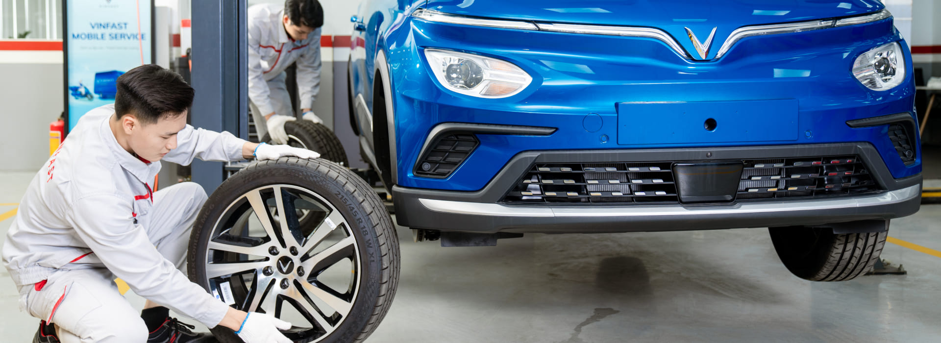 bảo dưỡng định kỳ