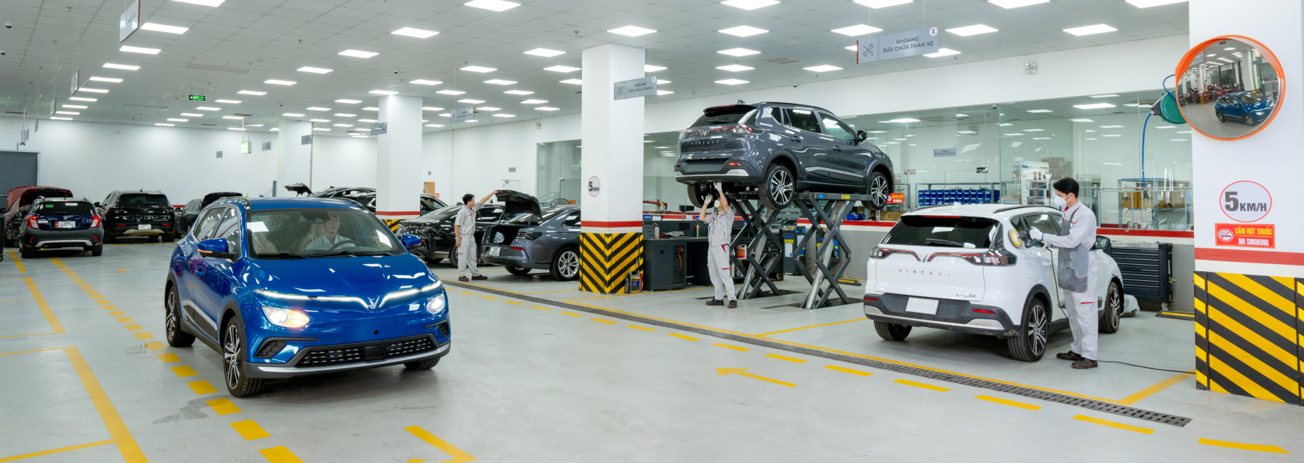 Bảo hành - sửa chữa