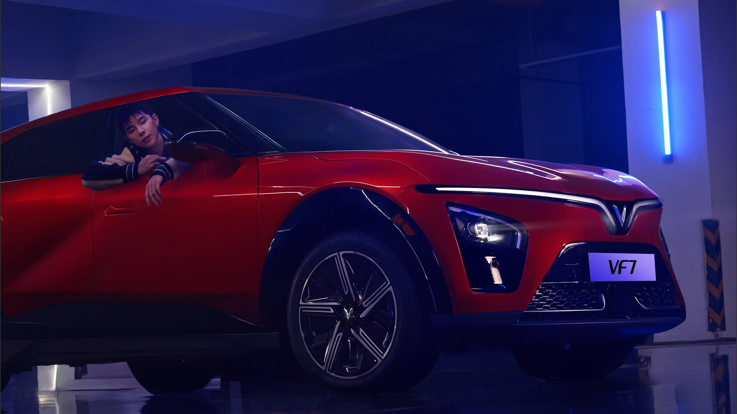 VF 7 Innovation design