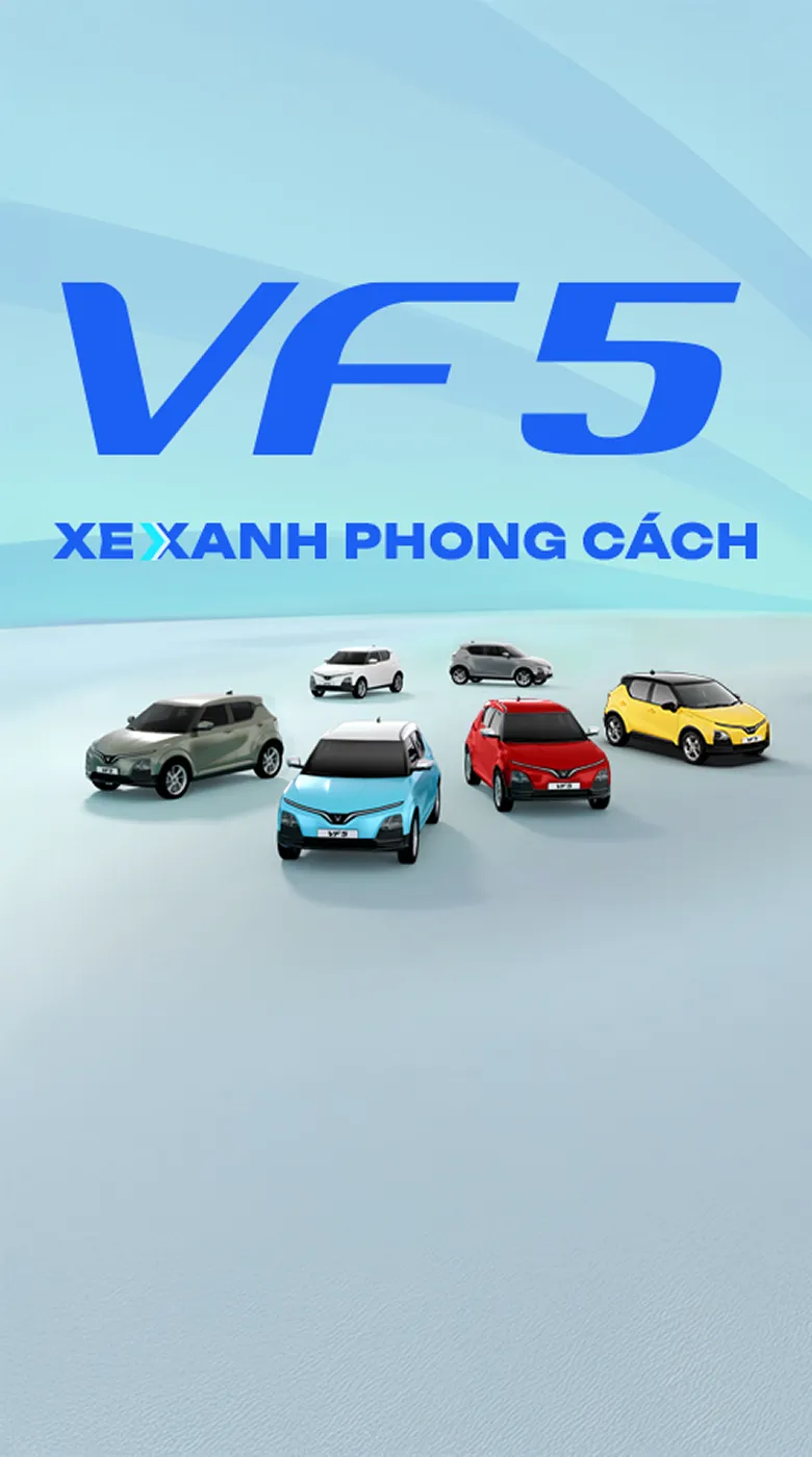 VinFast VF 5
