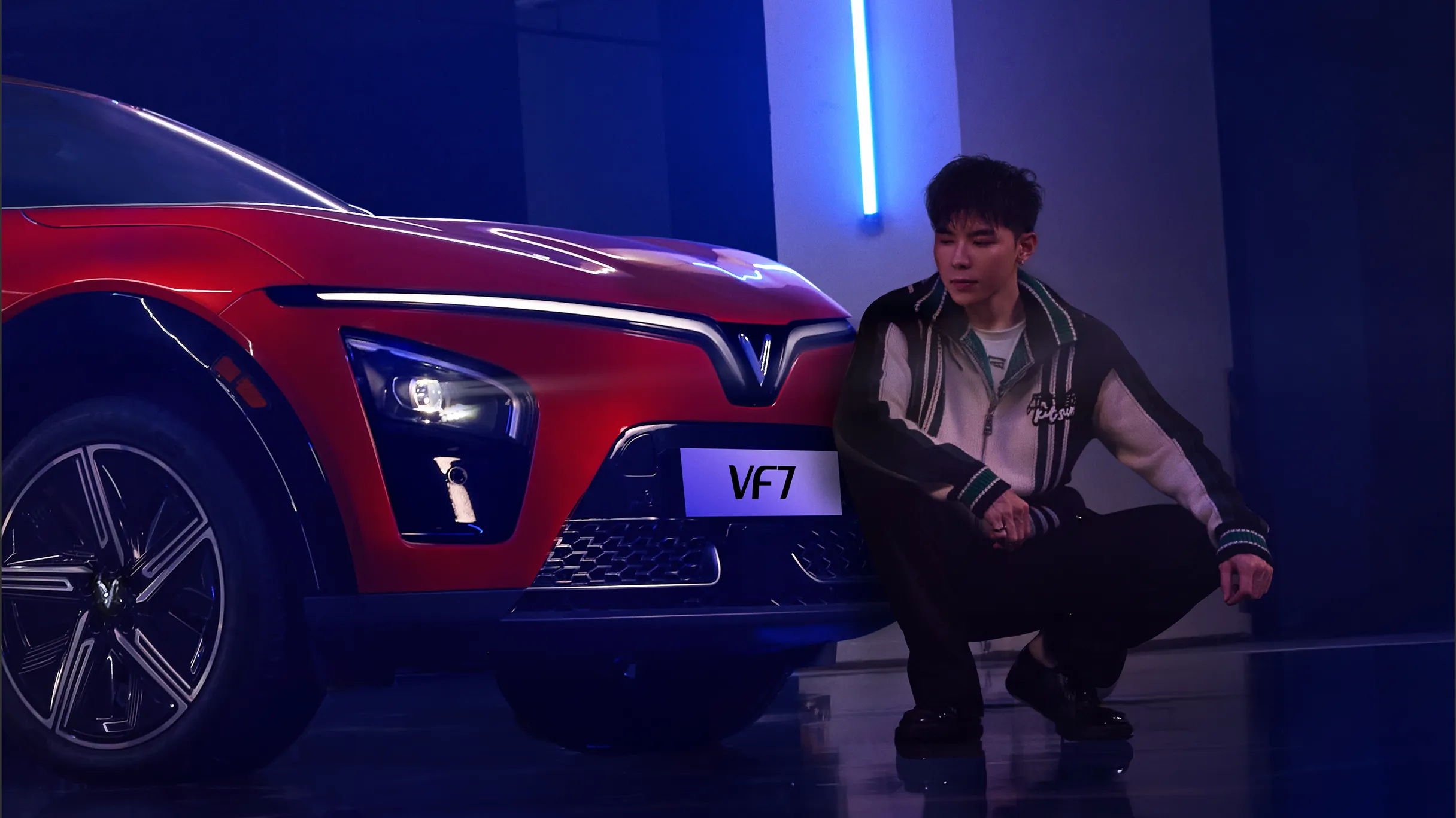 VF 7 Innovation design