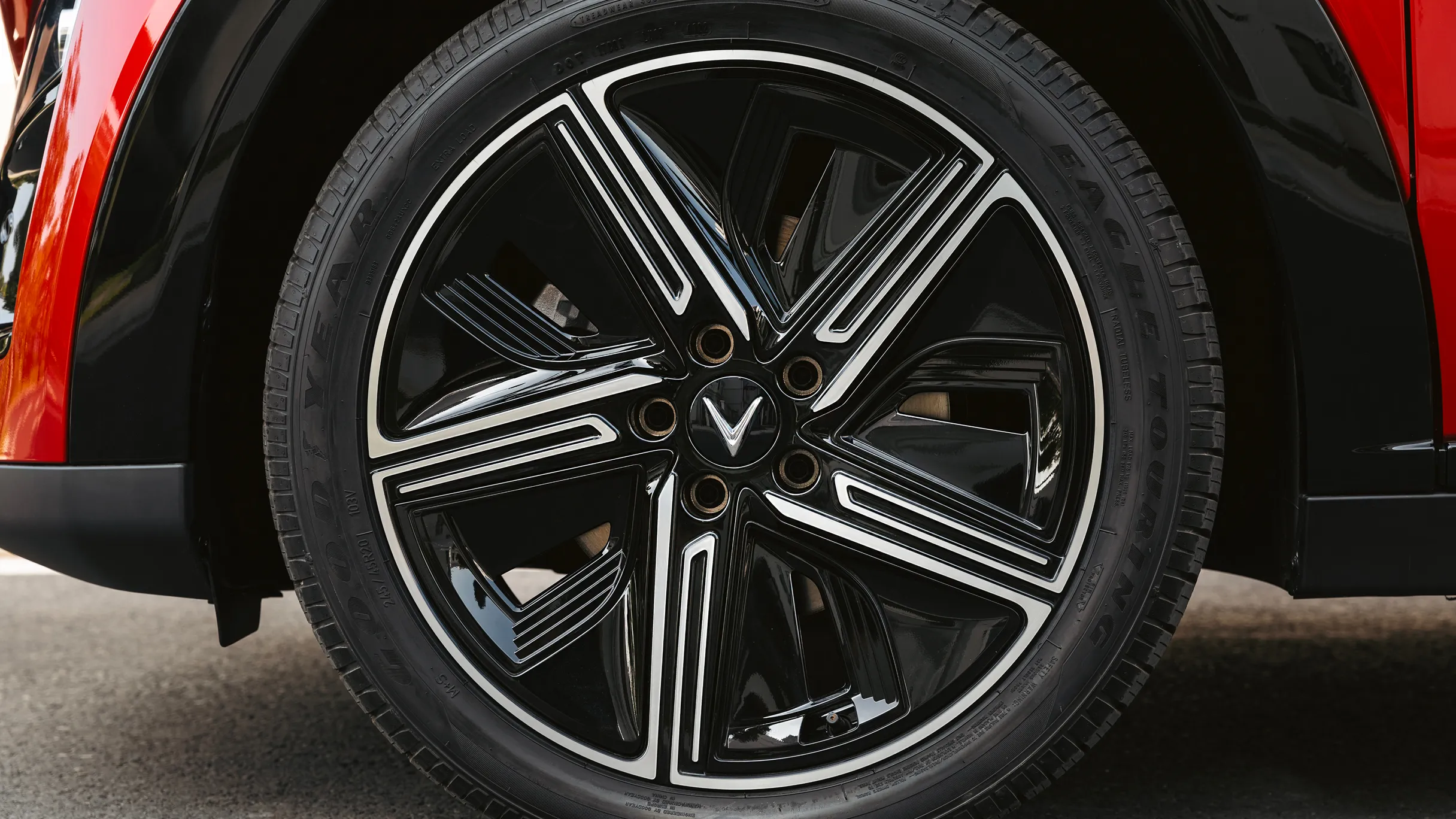 VF 7 Innovation design