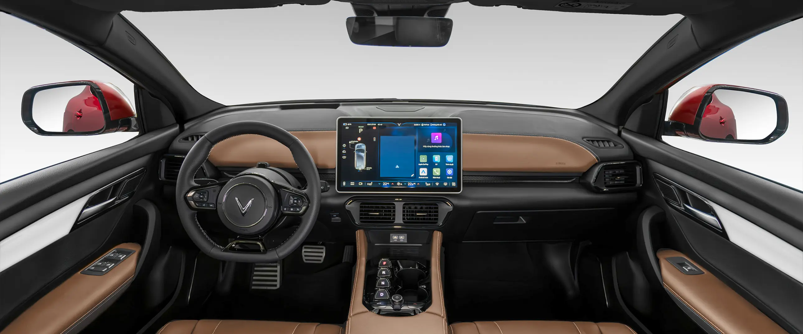 VinFast Interior Design