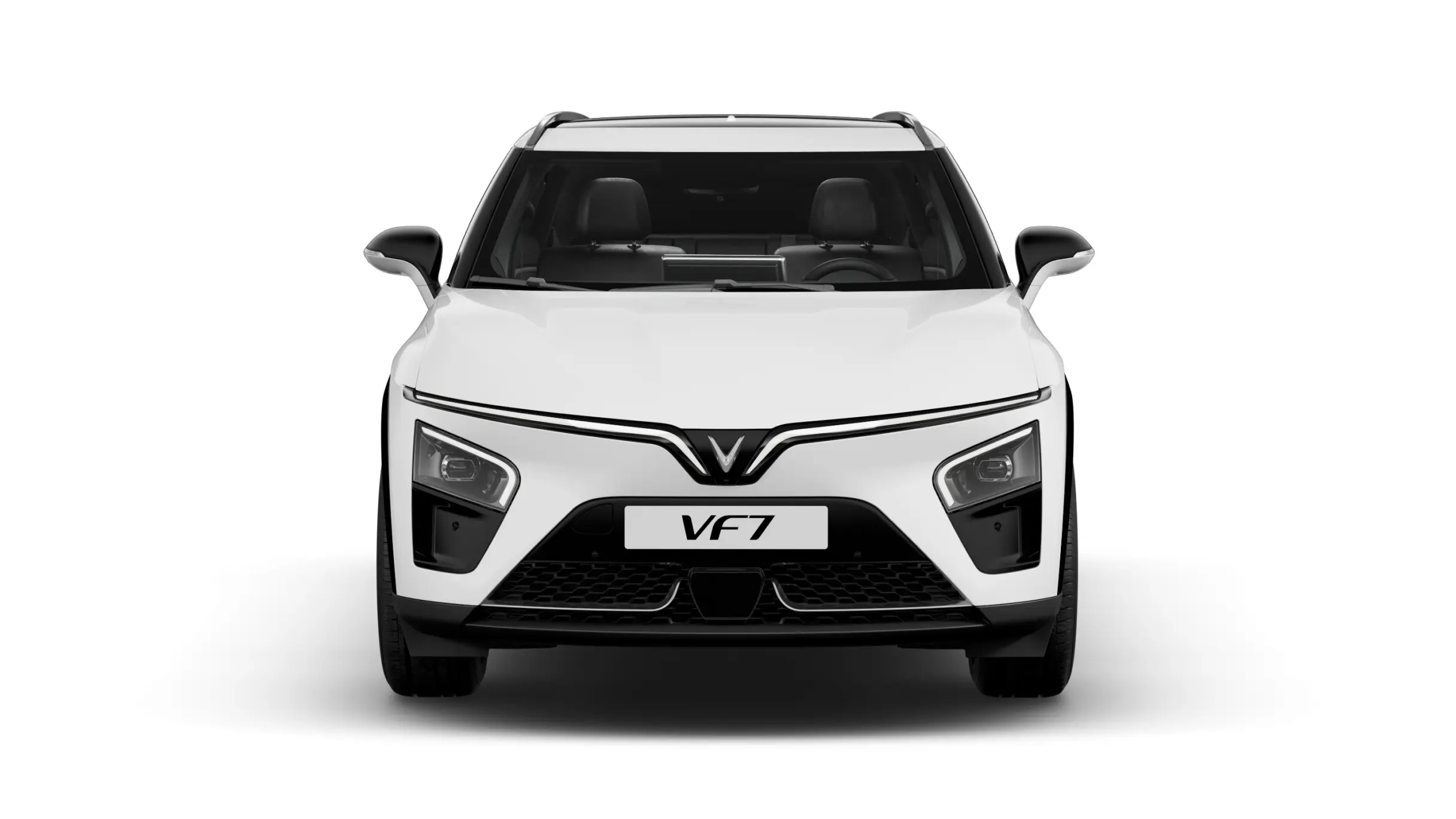 VF 7 exterior