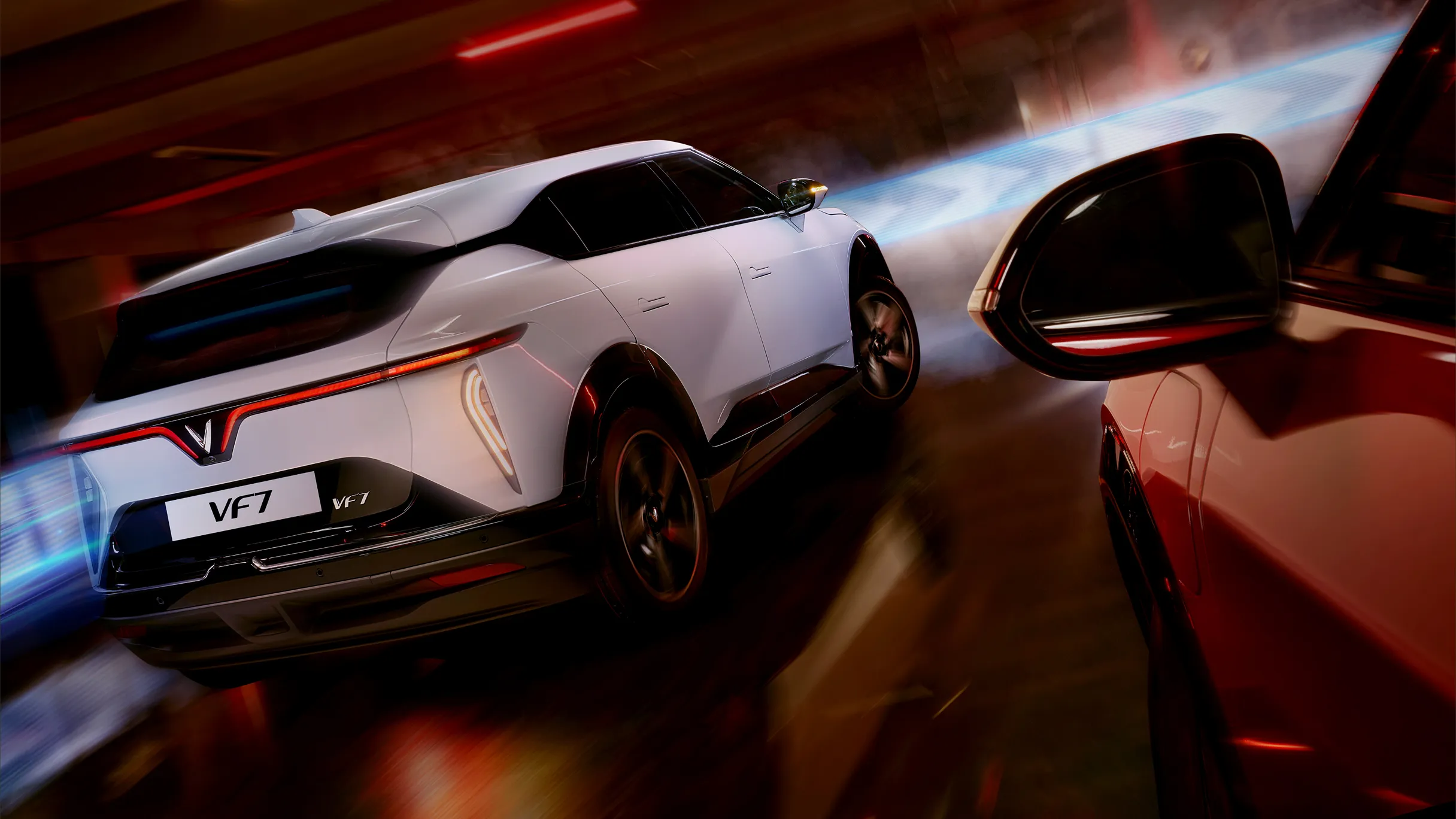 VF 7 Innovation design